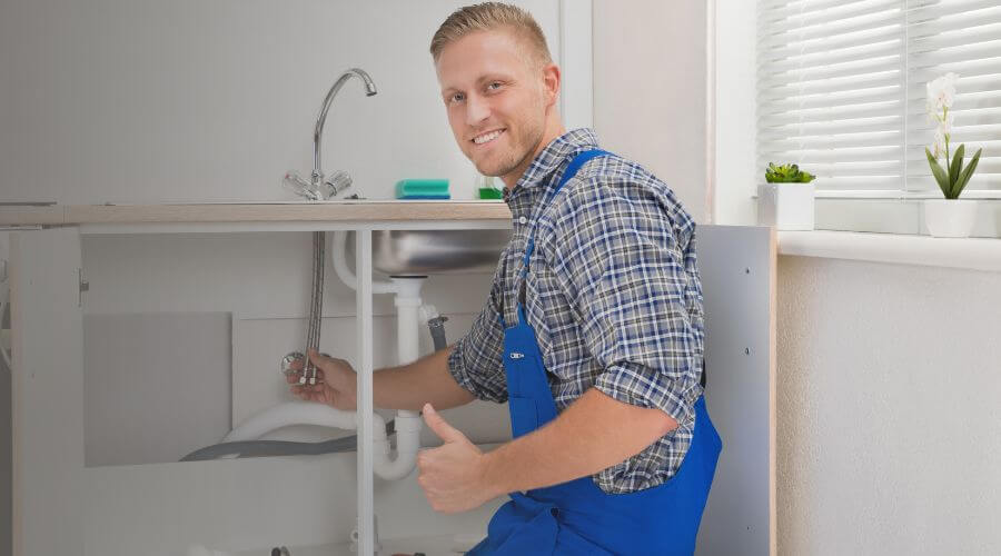 Professional emergency plumbing in Kincaid, KS
